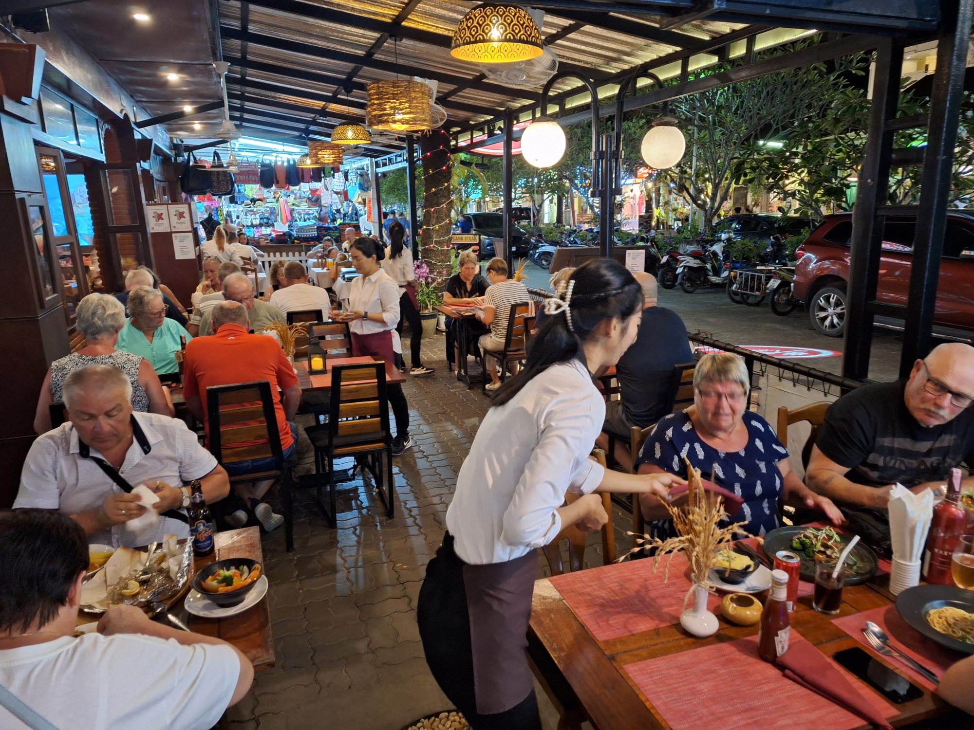 Karlsson Restaurant & Steakhouse Phuket Scandinavian Restaurant & Steakhouse Karon, Phuket since 2001 20231114 192549