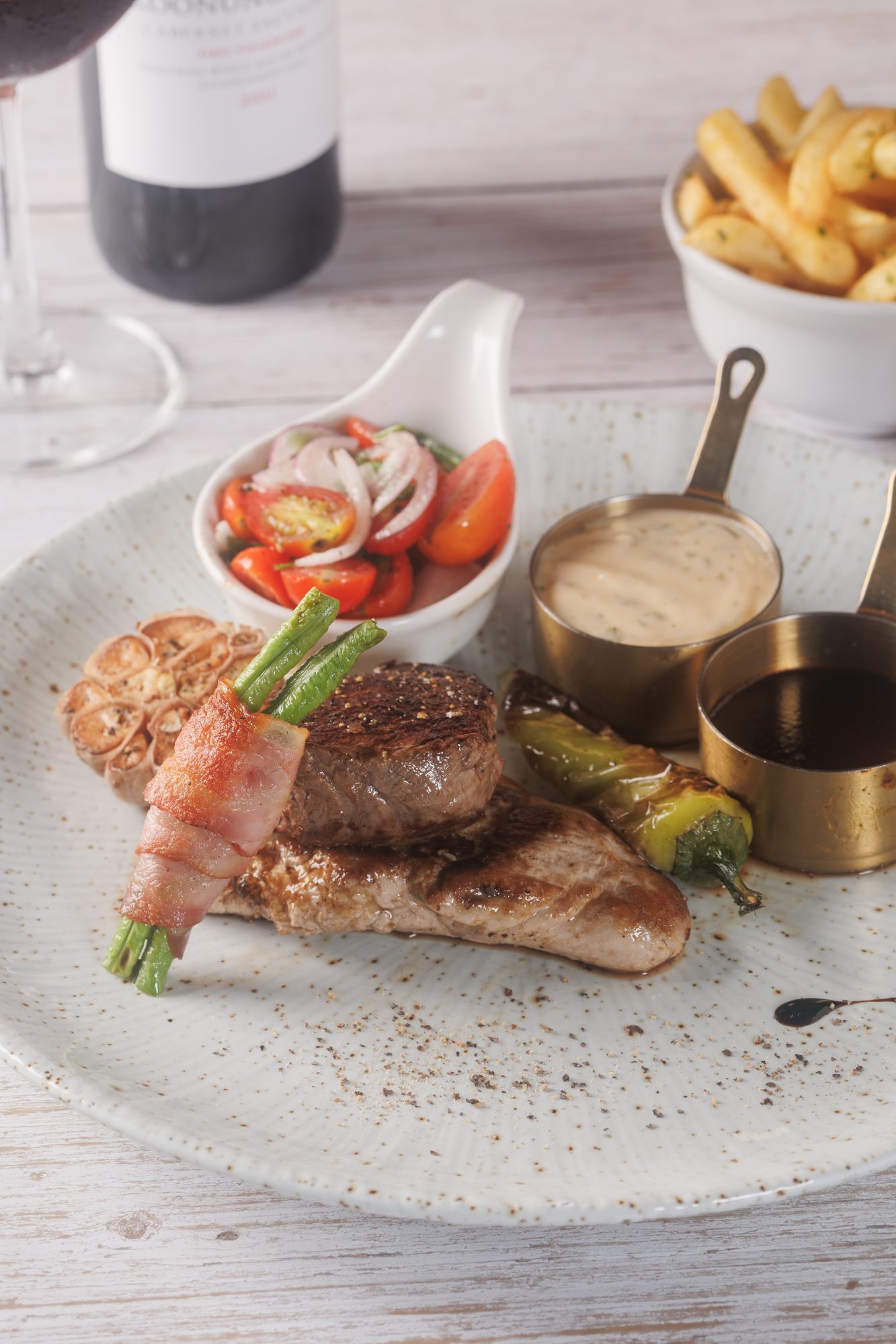 Karlsson Restaurant & Steakhouse Phuket Scandinavian Restaurant & Steakhouse Karon, Phuket since 2001 Img 5048