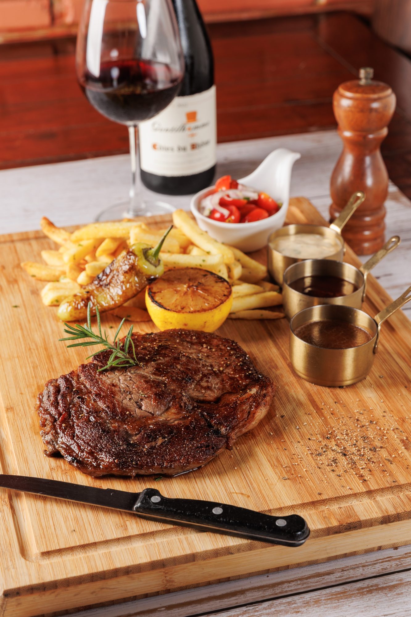 Karlsson Restaurant & Steakhouse Phuket Scandinavian Restaurant & Steakhouse Karon, Phuket since 2001 Img 5077