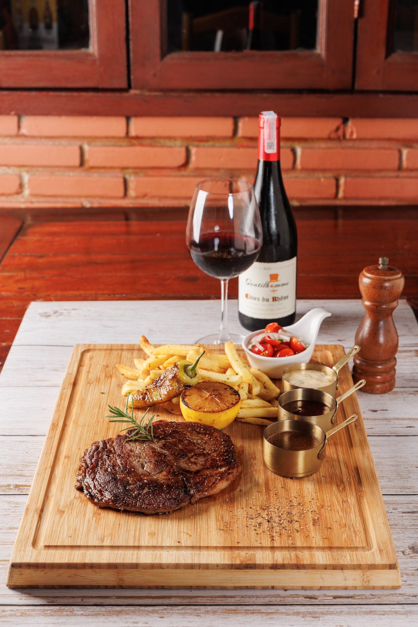Karlsson Restaurant & Steakhouse Phuket Scandinavian Restaurant & Steakhouse Karon, Phuket since 2001 Img 5079