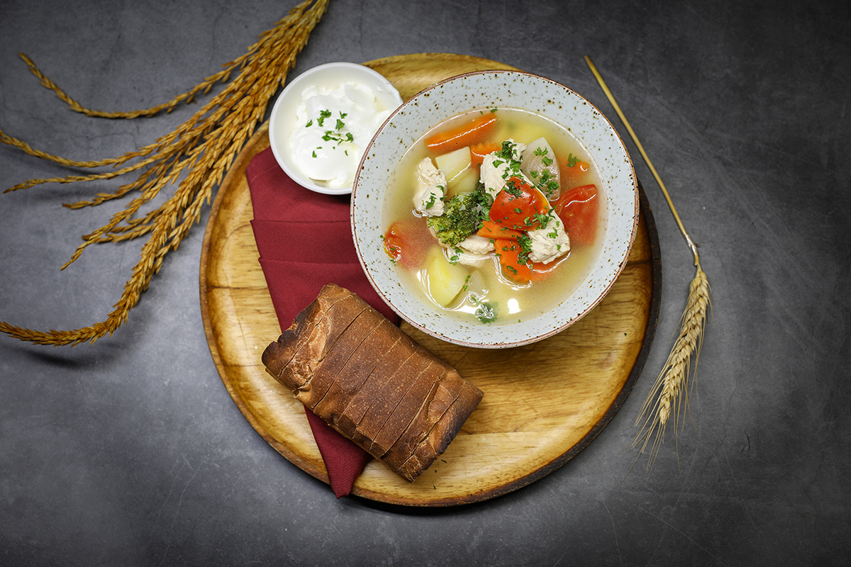 Karlsson Restaurant & Steakhouse Phuket Scandinavian Restaurant & Steakhouse Karon, Phuket since 2001 Menu 3 (1)